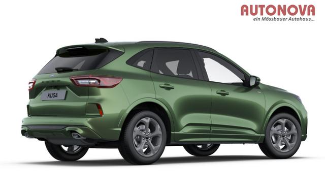 Ford Kuga ST-Line FHEV AWD WinterP Nav LED Kam 5J-Gar 