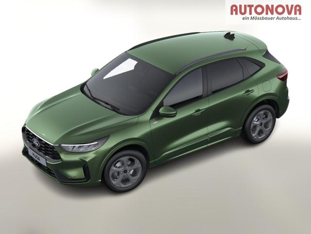 Ford Kuga ST-Line FHEV AWD WinterP Nav LED Kam 5J-Gar 