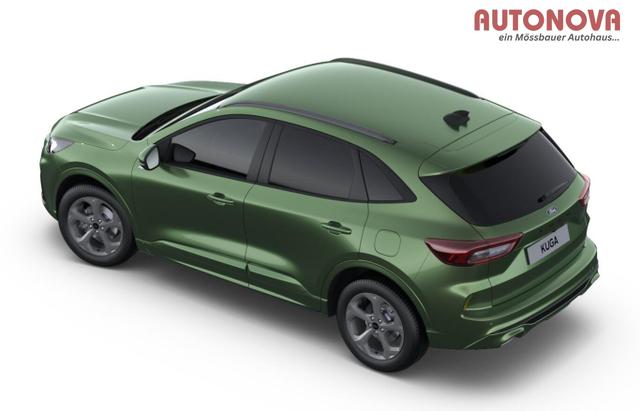 Ford Kuga ST-Line FHEV AWD WinterP Nav LED Kam 5J-Gar 
