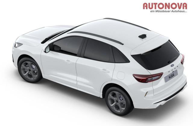 Ford Kuga ST-Line FHEV WinterP Nav LED Kam PDC 5J-Gar 