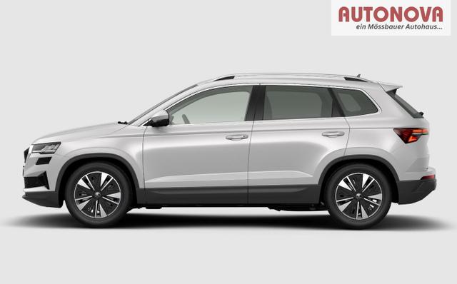 Skoda Karoq Selection DSG Selec ACC Kam SideA SHZv/h Kessy SunS 
