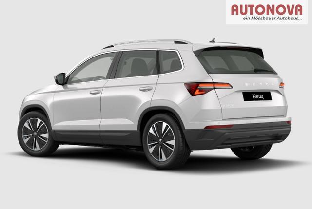Skoda Karoq Selection DSG Selec ACC Kam SideA SHZv/h Kessy SunS 