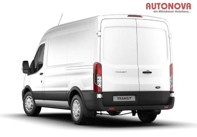 Ford Transit Trend 350 L2H2 Xenon Holz Kam AHKVorb 3S 