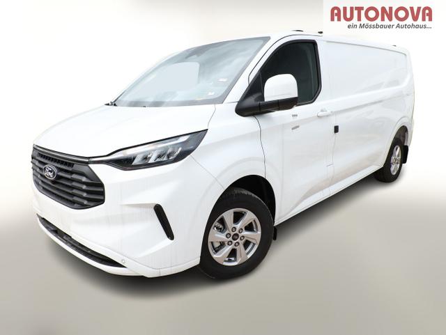 Ford Transit Custom - Limited Aut 320L2 Dachtr&auml;ger LED