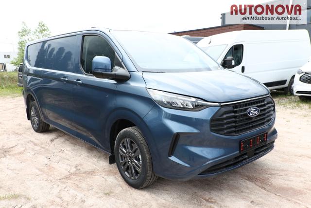 Ford Transit Custom Limited Aut 320L2 LED SHZ 17Z 3-S 