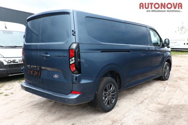 Ford Transit Custom Limited Aut 320L2 LED SHZ 17Z 3-S 