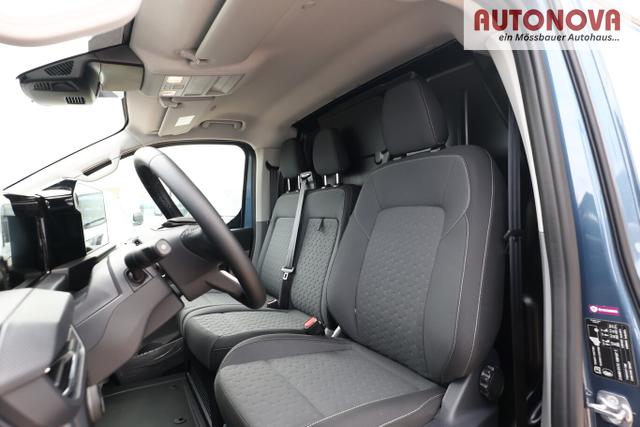 Ford Transit Custom Limited Aut 320L2 LED SHZ 17Z 3-S 