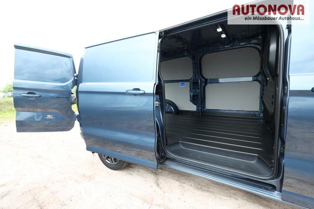 Ford Transit Custom Limited Aut 320L2 LED SHZ 17Z 3-S 