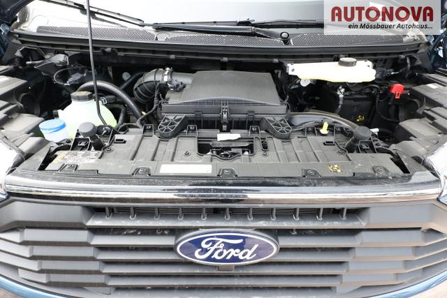 Ford Transit Custom Limited Aut 320L2 LED SHZ 17Z 3-S 