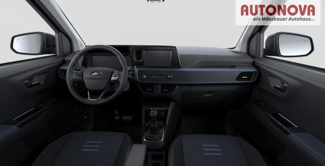 Ford Tourneo Courier Active WinterP ACC Nav Kam TotW 