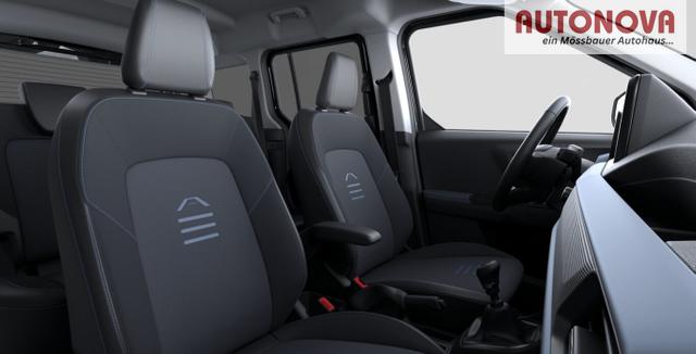 Ford Tourneo Courier Active WinterP ACC Nav Kam TotW 