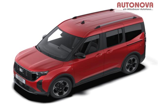 Ford Tourneo Courier Active WinterP ACC Nav Kam TotW 
