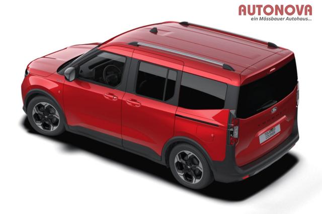Ford Tourneo Courier Active WinterP ACC Nav Kam TotW 