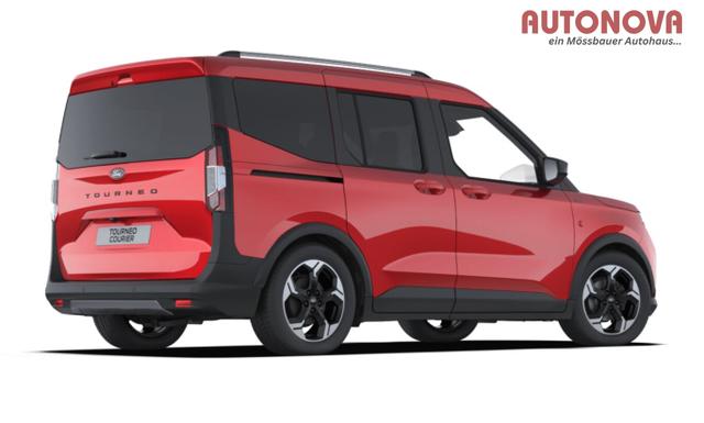 Ford Tourneo Courier Active WinterP ACC Nav Kam TotW 