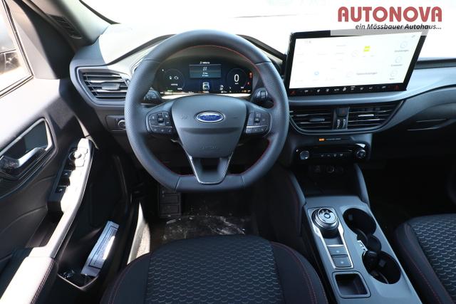 Ford Kuga ST-Line FHEV ACC TotW Kam360 SHZ LED 18Z 