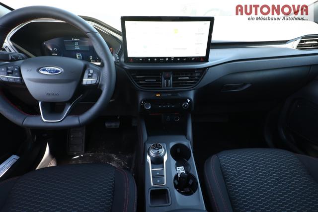 Ford Kuga ST-Line FHEV ACC TotW Kam360 SHZ LED 18Z 