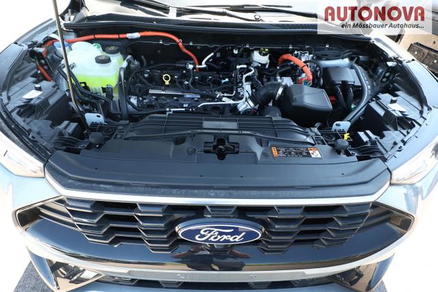 Ford Kuga ST-Line FHEV ACC TotW Kam360 SHZ LED 18Z 