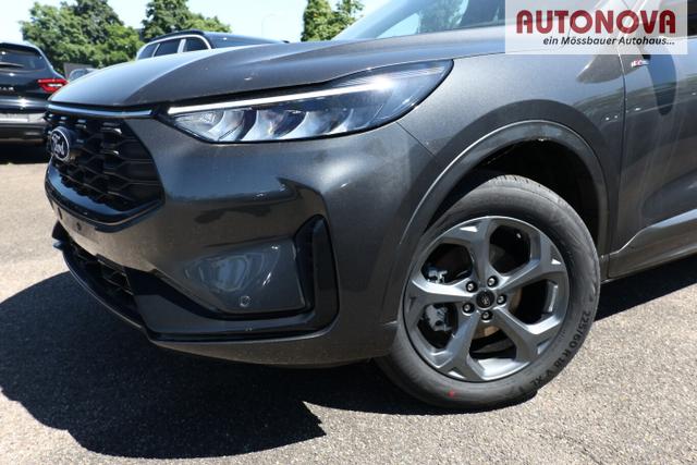 Ford Kuga ST-Line FHEV WinterP Nav LED Kam PDC 5J-Gar 