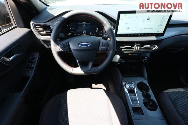 Ford Kuga ST-Line FHEV WinterP Nav LED Kam PDC 5J-Gar 