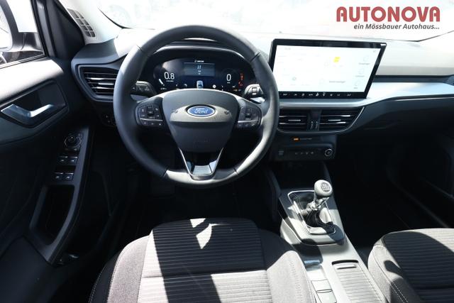 Ford Focus Titanium X ACC Nav LED Kam TotW KeyFree 