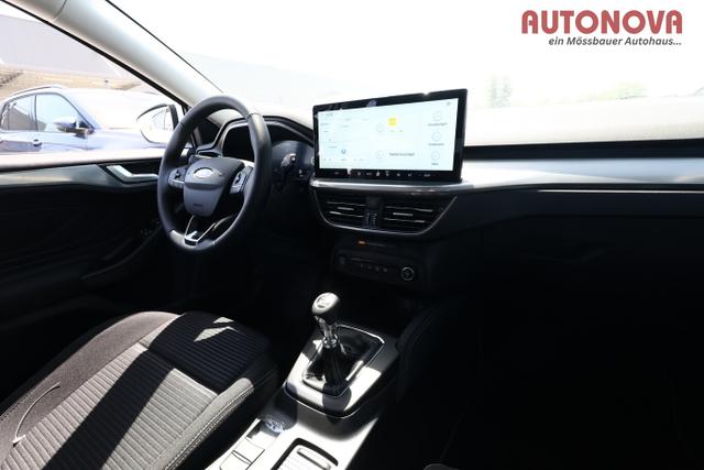 Ford Focus Titanium X ACC Nav LED Kam TotW KeyFree 