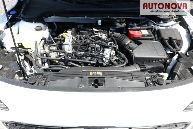 Ford Focus Titanium X ACC Nav LED Kam TotW KeyFree 