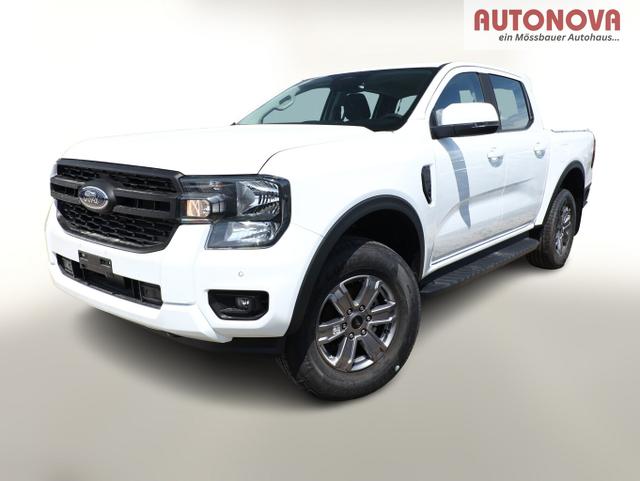 Ford Ranger - XLT DoKa Aut AHK ACC WinterP OutdoorP 17Z