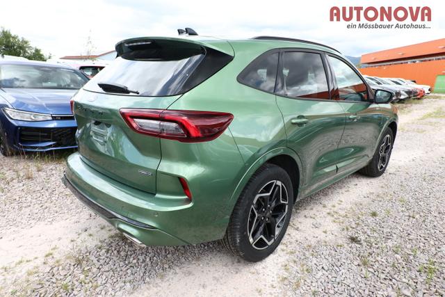 Ford Kuga ST-Line FHEV AWD ACC Kam360 TotW SHZ 19Z 
