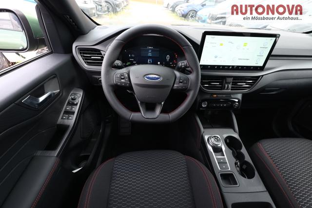 Ford Kuga ST-Line FHEV AWD ACC Kam360 TotW SHZ 19Z 