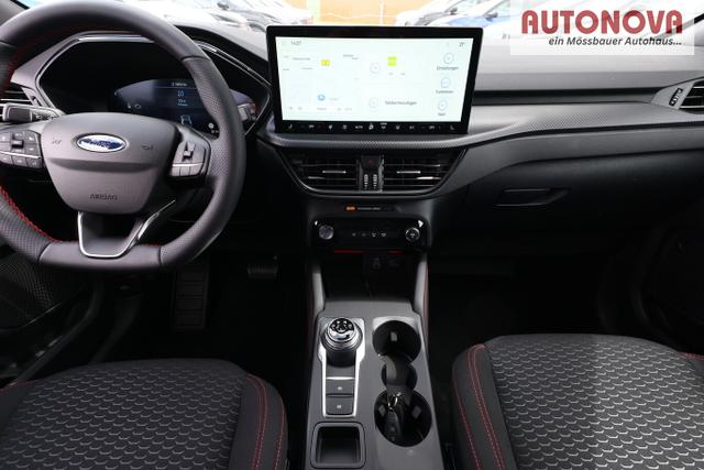 Ford Kuga ST-Line FHEV AWD ACC Kam360 TotW SHZ 19Z 