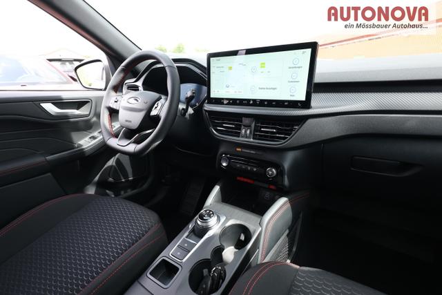 Ford Kuga ST-Line FHEV AWD ACC Kam360 TotW SHZ 19Z 