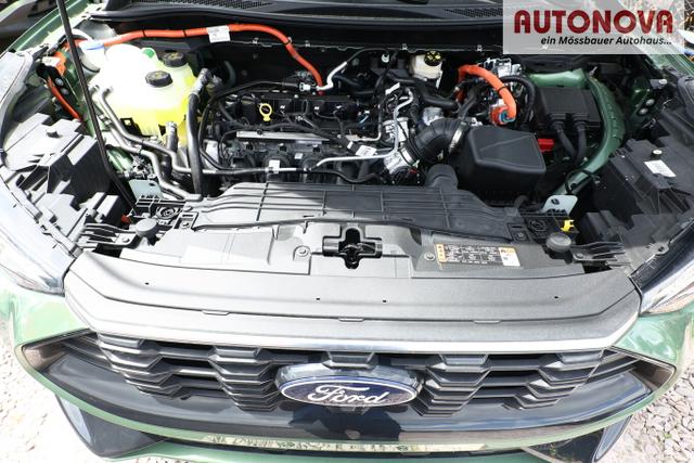 Ford Kuga ST-Line FHEV AWD ACC Kam360 TotW SHZ 19Z 