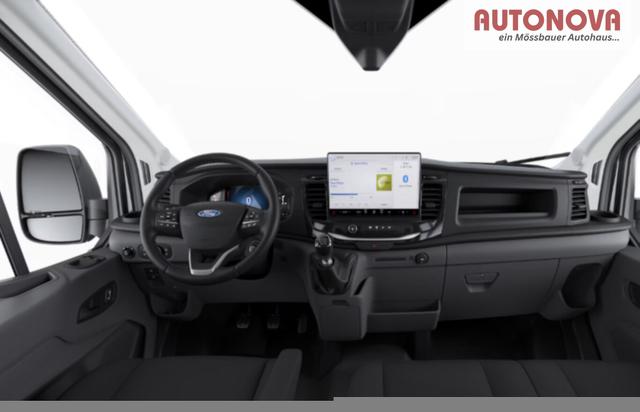 Ford Transit Trend DCIV 350 RWD L3H2 AHK SHZ Kam Temp 