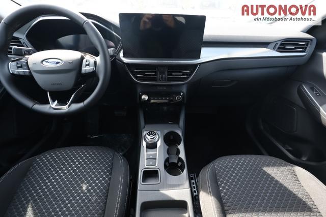 Ford Kuga Titanium Aut ACC TotW Kam360 WinterP 18Z 