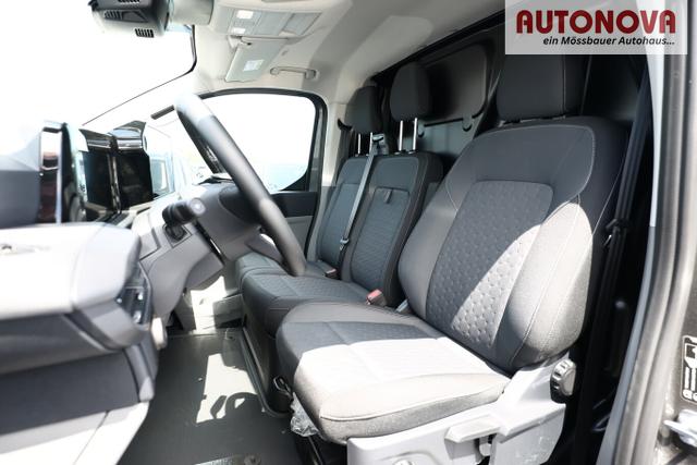 Ford Transit Custom Limited Aut 320L2 LED SHZ Kam 3-S 