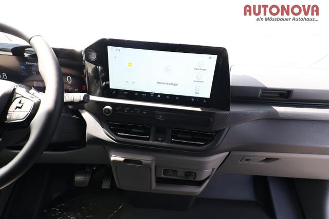Ford Transit Custom Limited Aut 320L2 LED SHZ Kam 3-S 