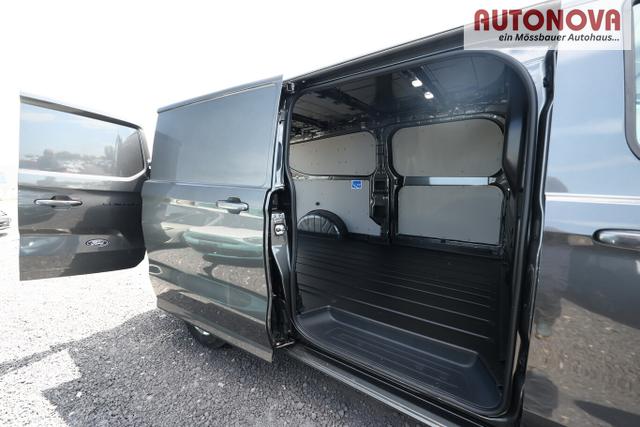 Ford Transit Custom Limited Aut 320L2 LED SHZ Kam 3-S 