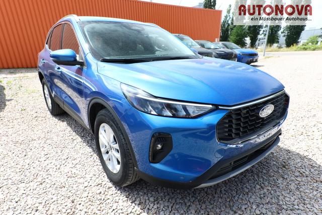Ford Kuga Titanium Aut ACC TotW Kam360 WinterP LED 