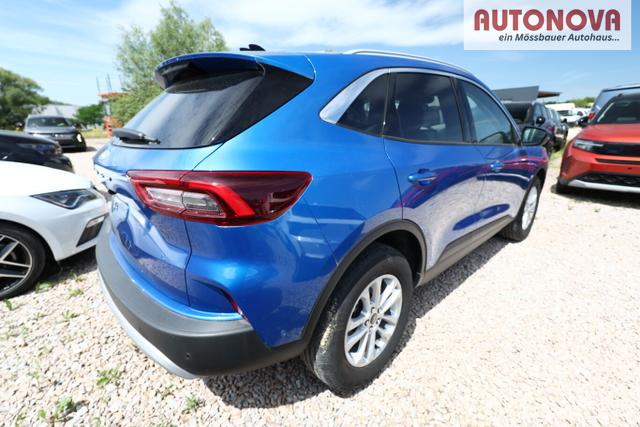 Ford Kuga Titanium Aut ACC TotW Kam360 WinterP LED 