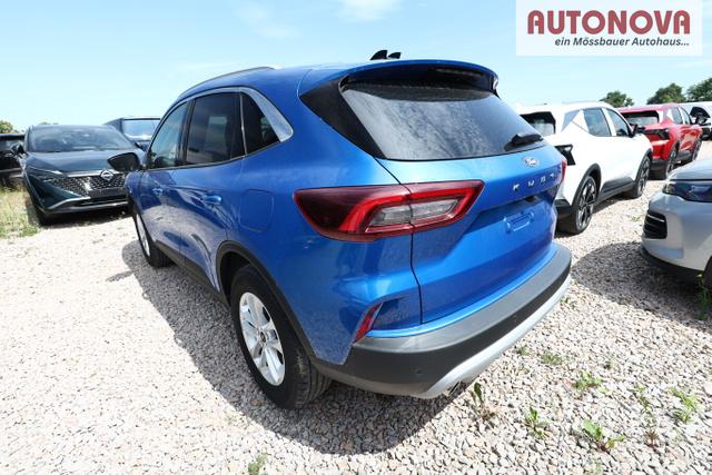 Ford Kuga Titanium Aut ACC TotW Kam360 WinterP LED 