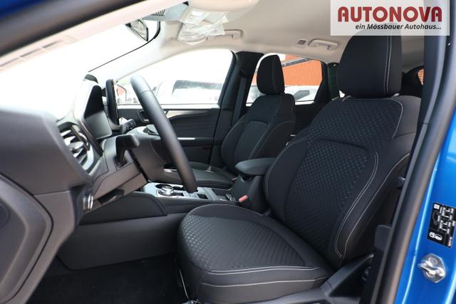 Ford Kuga Titanium Aut ACC TotW Kam360 WinterP LED 