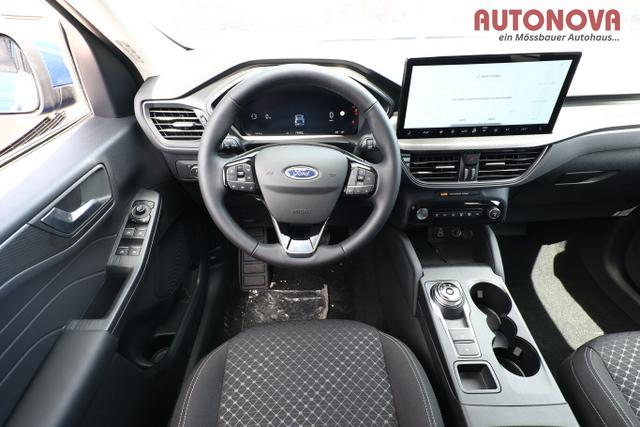 Ford Kuga Titanium Aut ACC TotW Kam360 WinterP LED 