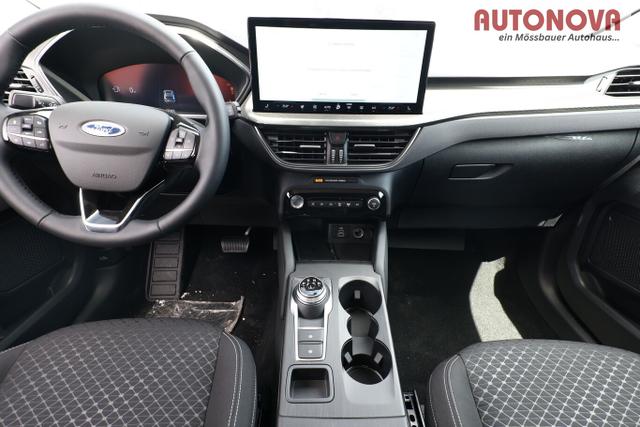 Ford Kuga Titanium Aut ACC TotW Kam360 WinterP LED 