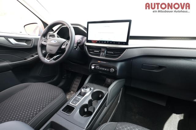 Ford Kuga Titanium Aut ACC TotW Kam360 WinterP LED 