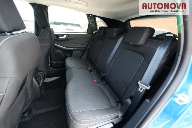 Ford Kuga Titanium Aut ACC TotW Kam360 WinterP LED 