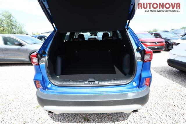 Ford Kuga Titanium Aut ACC TotW Kam360 WinterP LED 