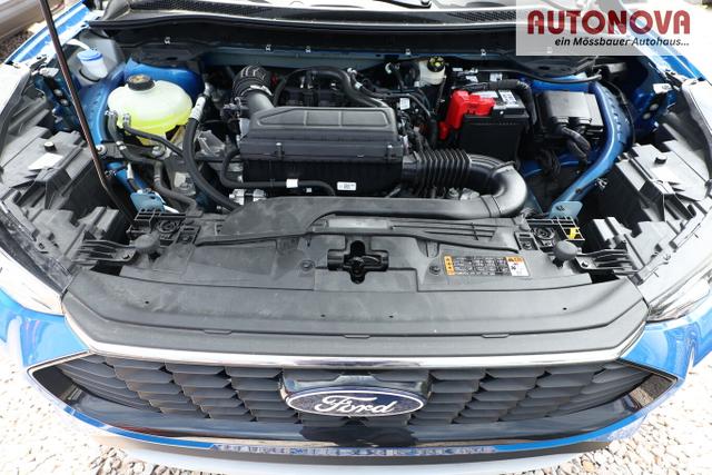 Ford Kuga Titanium Aut ACC TotW Kam360 WinterP LED 