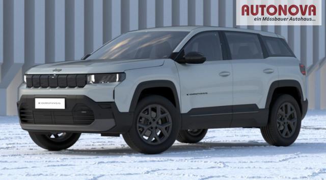 Jeep Compass Hybrid Nav SHZ Kam KeyL PrivG ACC 18Z 