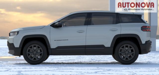 Jeep Compass Hybrid Nav SHZ Kam KeyL PrivG ACC 18Z 