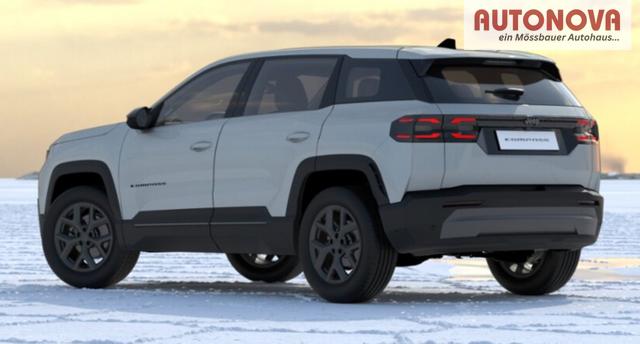 Jeep Compass Hybrid Nav SHZ Kam KeyL PrivG ACC 18Z 